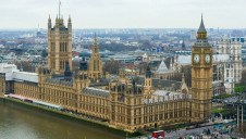 Both were set to be questioned on the UK's preparations for COP26